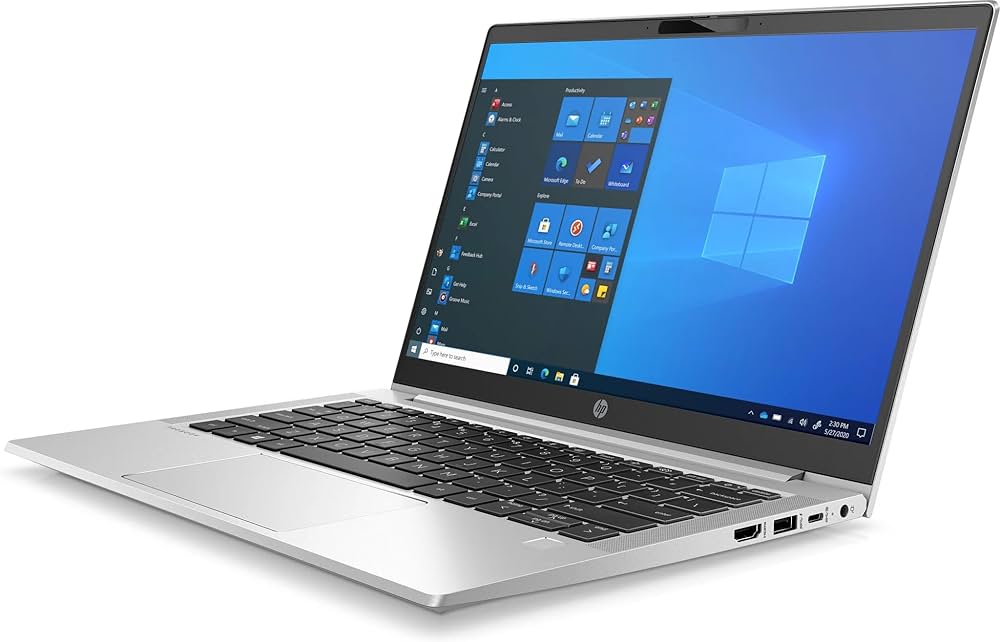 HP PRO BOOK 630 G8 Intel Core i5-1145G7 8GB DDR4 256GB SSD 13.3" WINDOWS 11 PRO