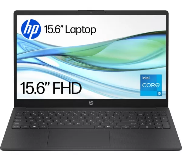 HP 15-fd0554sa Intel Core5-120U 8GB DDR5 256GB SSD 15.0