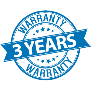 Upgrade to 3 Year Warranty