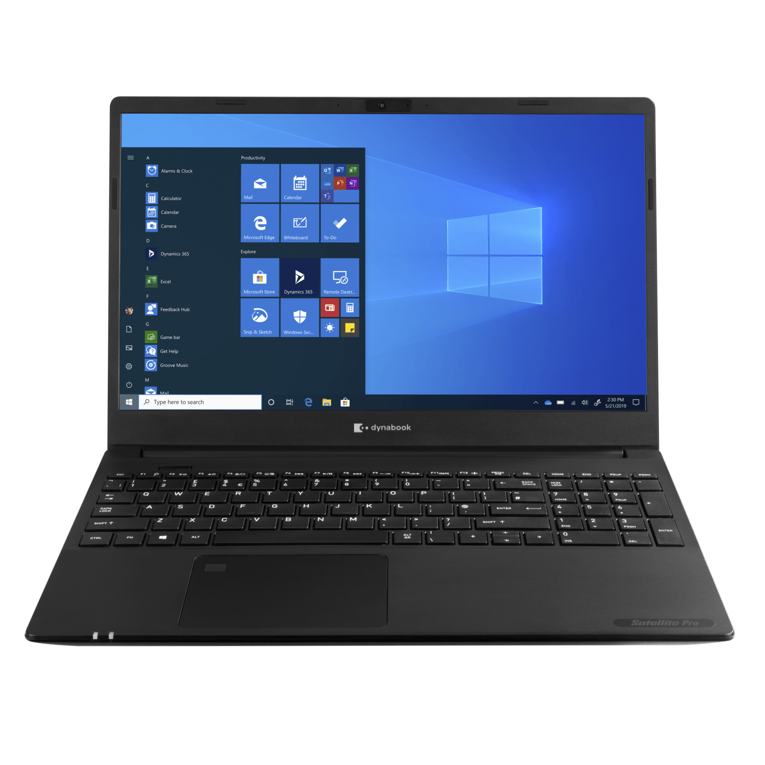 Toshiba Dynabook Satellite Pro L50-G-13F Intel Core i5-10210U 8GB