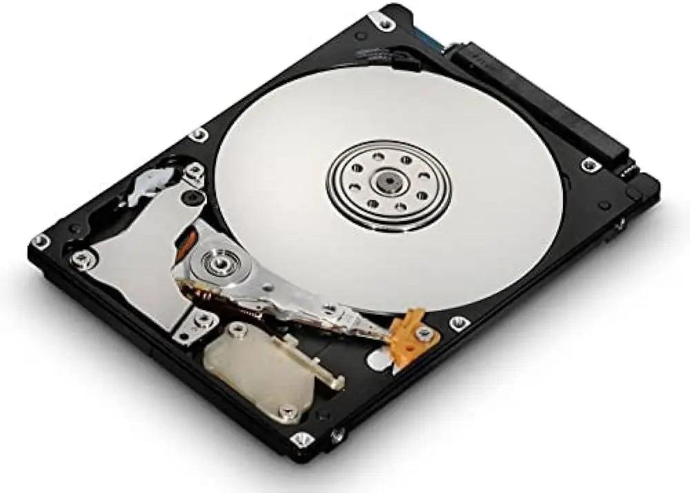 Upgrade HDD - 1TB