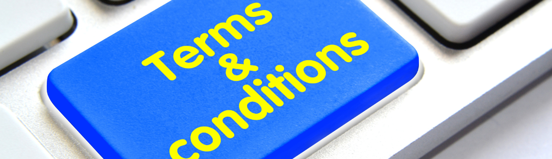 Terms and Conditions