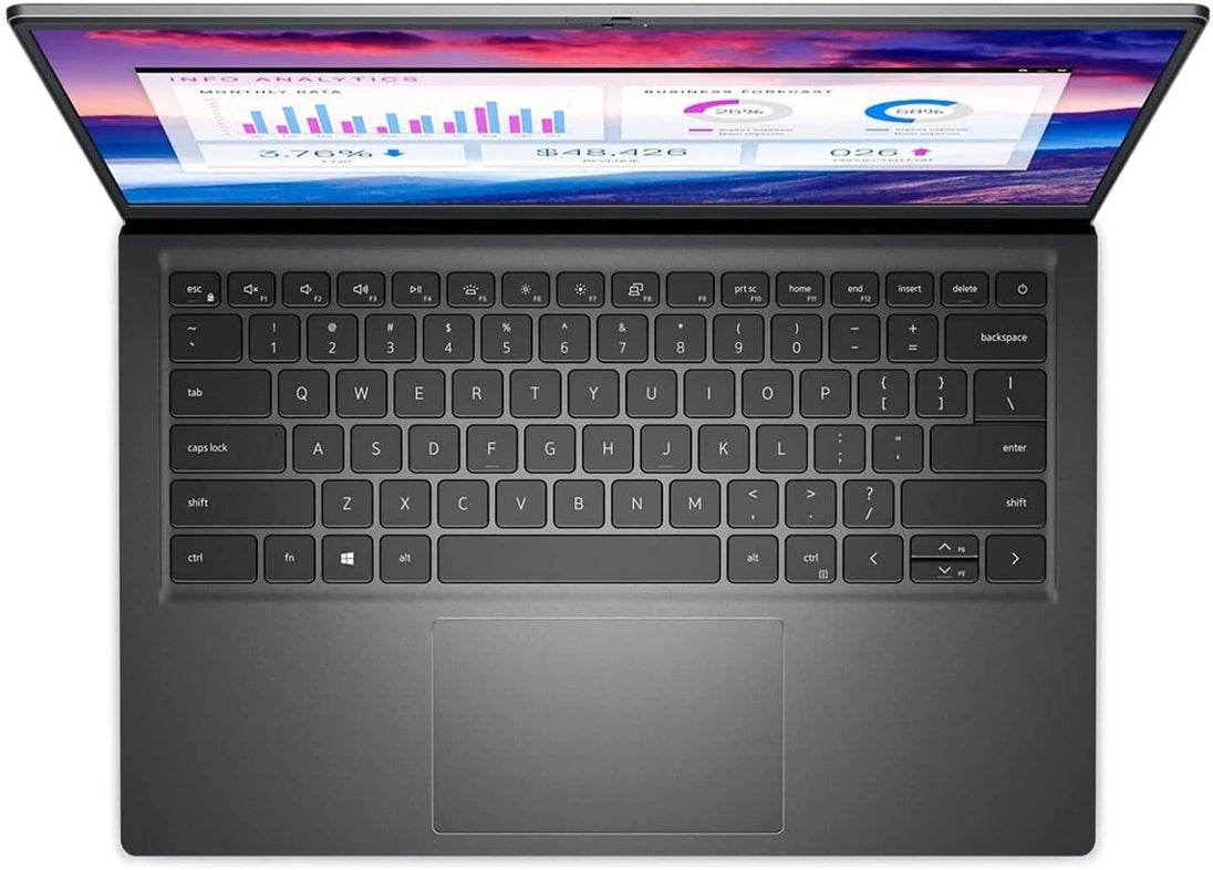 Dell Vostro  14  5410 Intel Core i5-11320H 8GB DDR4 256GB SSD 14.0" Windows 11 Pro