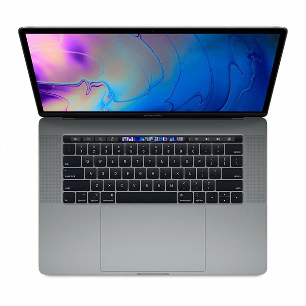 Apple MacBook Pro (15 inch -2018) Intel Core i7-9750H 16GB DDR4 512GB SSD 15.4" MacOs Mojave