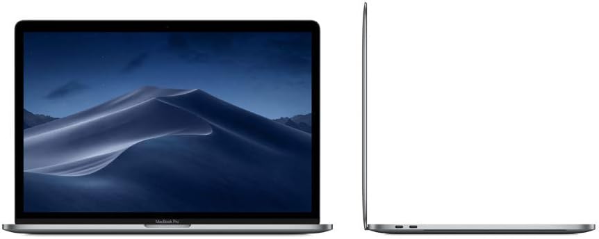 Apple MacBook Pro (15 inch -2018) Intel Core i7-9750H 16GB DDR4 512GB SSD 15.4" MacOs Mojave