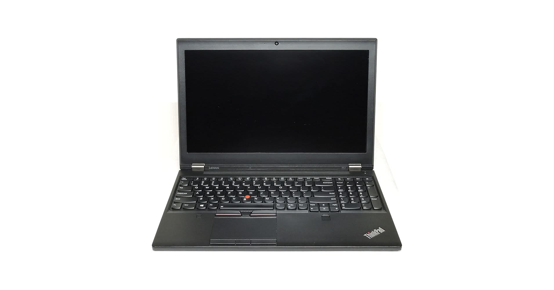 Lenovo ThinkPad P51 Xeon 12GB 1.5TB SSD Win 11 Home