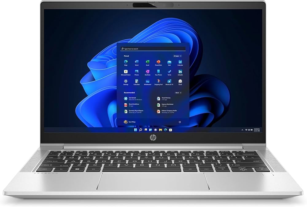 HP PRO BOOK 630 G8 Intel Core i5-1145G7 8GB DDR4 256GB SSD 13.3" WINDOWS 11 PRO