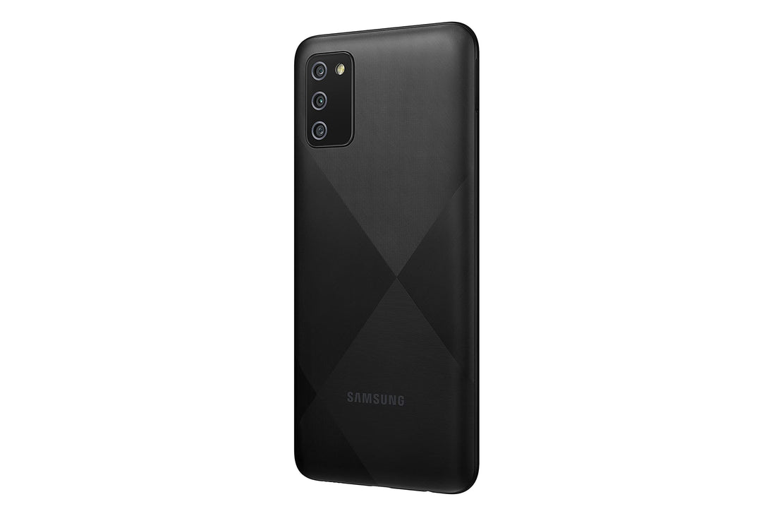 Samsung Galaxy A02s 32GB 6.5" Black Unlocked