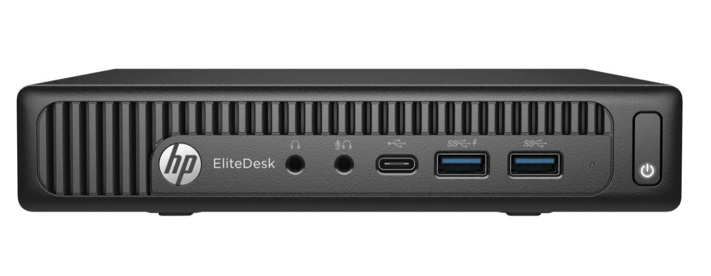HP Elitedesk 800 G2 DM 35W Intel Core i5-6500T 8GB DDR4 256GB SSD WINDOWS 10 PRO