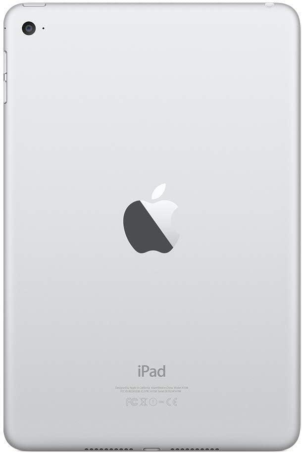 Apple iPad Mini 4 128GB 7.9" Silver WiFi