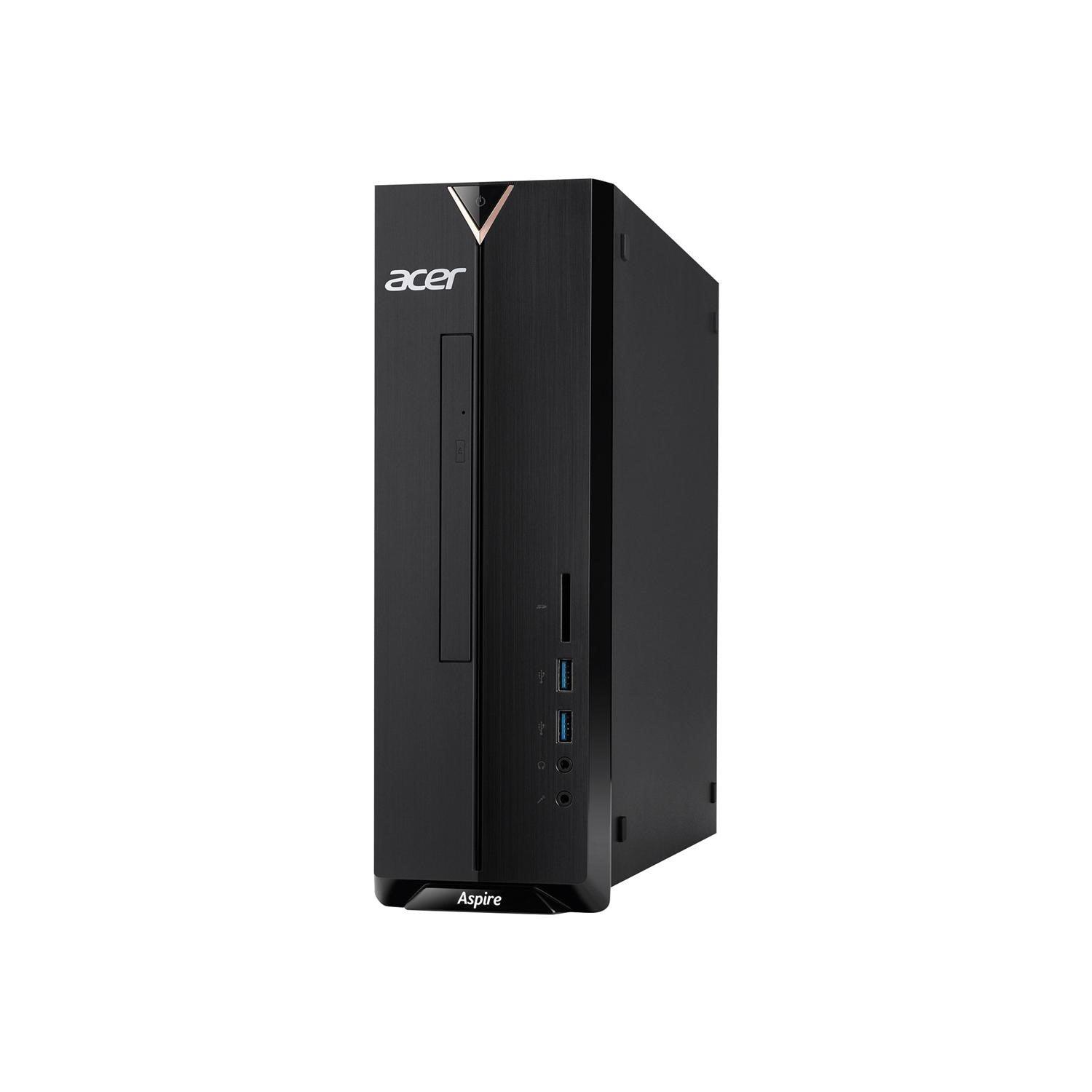 Acer Aspire XC-885 Desktop PC Intel Core i3-8100 4GB DDR4 250GB HDD WI