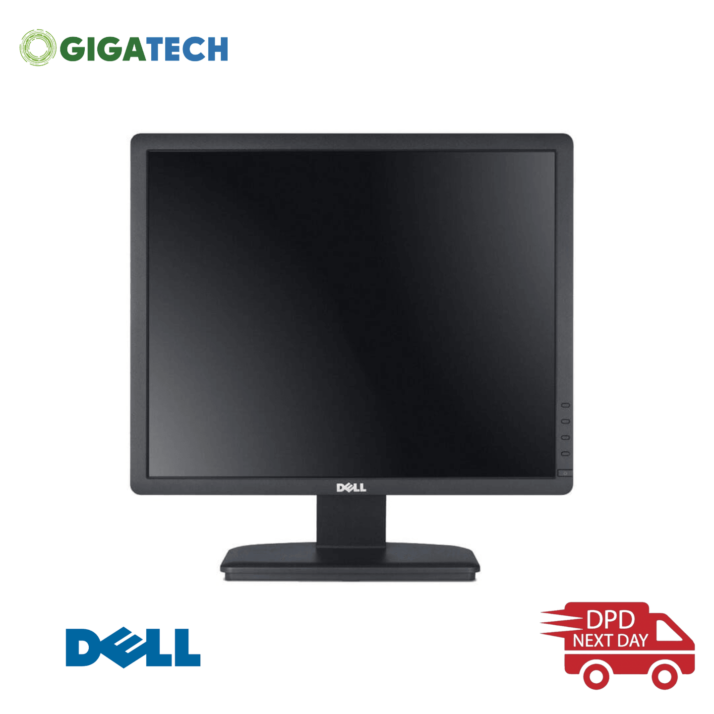 Cheap Dell 19" LCD TFT PC Movie Gaming CCTV VGA Monitor