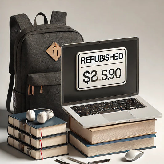 Why Refurbished Computers Are a Smart Buy for Students?