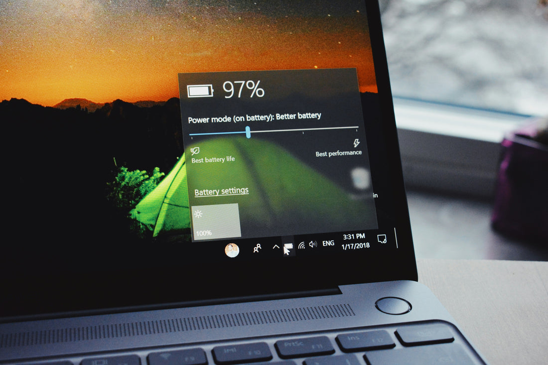How to Check Laptop Battery Health & Extended Lifespan