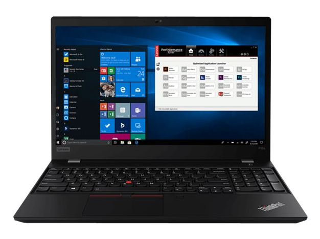 Lenovo ThinkPad P15s Gen2 Intel Core i7-1165G7 16GB DDR4 512GB SSD 15.5" Windows 11 Pro