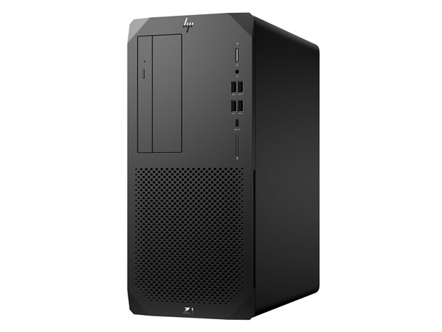 HP Z1 Entry Tower G6 Intel Core i7-10700 32GB DDR4 1TB SSD + 2TB HDD Windows 11 Pro