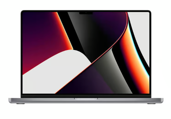 Apple MacBook Pro 18,1 Apple M1 Pro 10-Core 16GB DDR5 1TB SSD 16.0" macOS Golden Gate