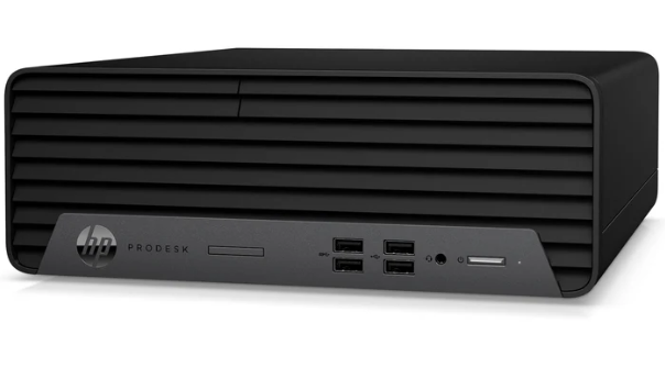 HP ProDesk 400 G7 Small Form Factor PC Intel Core i5-10500 8GB DDR4 512GB SSD Windows 11 Pro