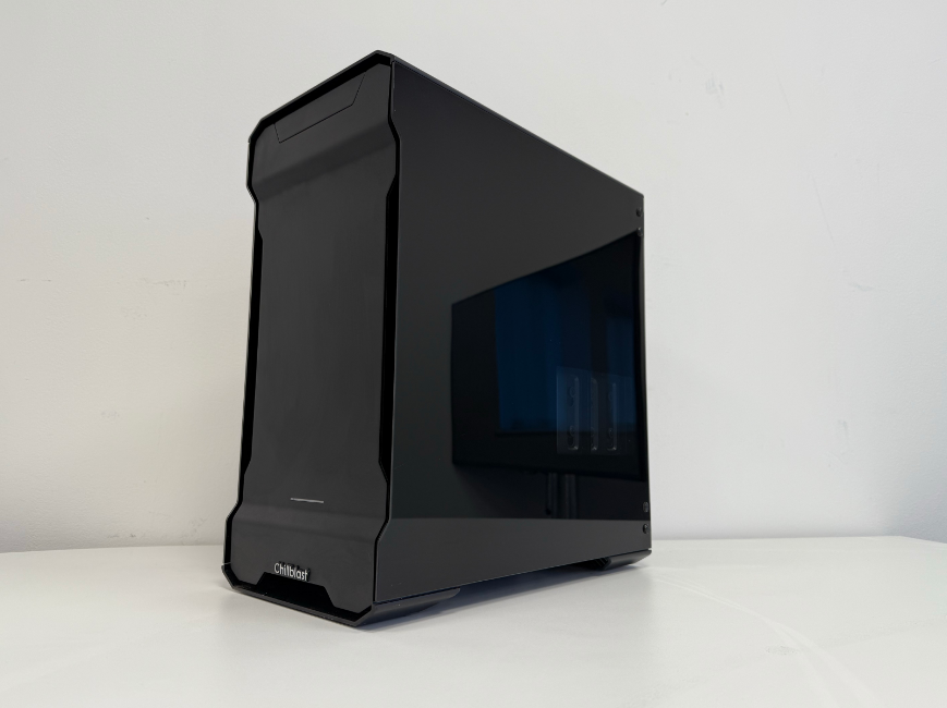 Chillblast Custom Pc Intel Core i7-8700K 32GB DDR4 250GB SSD + 2TB HDD Windows 11 Pro