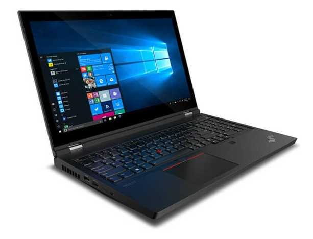 Lenovo ThinkPad P15 Gen1 Intel Core i7-10850H 16GB DDR4 512GB SSD 15.5" Windows 11 Pro