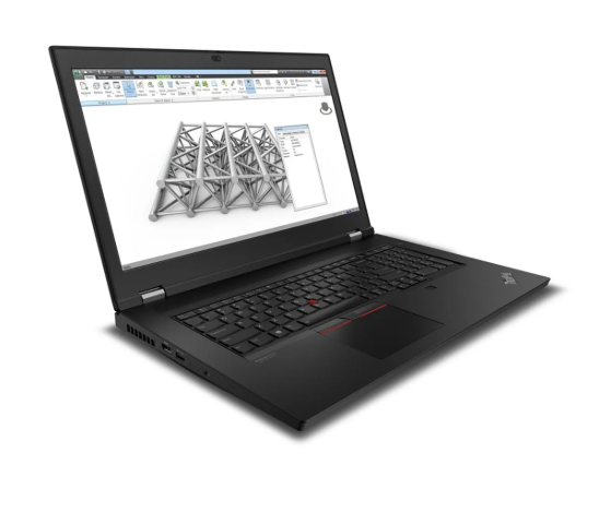 Lenovo ThinkPad P17 Gen1 Intel Core i7-10750H 16GB DDR4 512GB SSD 17.3" Windows 11 Pro
