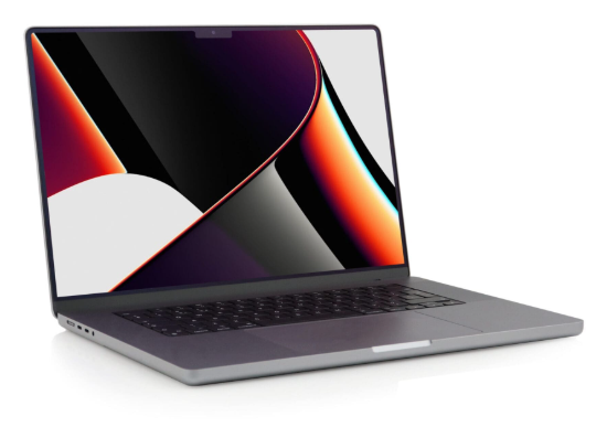 Apple MacBook Pro 18,1 Apple M1 Pro 10-Core 16GB DDR5 1TB SSD 16.0" macOS Golden Gate