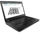 Lenovo ThinkPad P73 Intel Core i7-9750H 16GB DDR4 512GB SSD 17.3" Windows 11 Pro