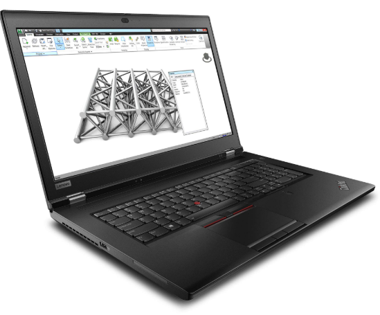 Lenovo ThinkPad P73 Intel Core i7-9750H 16GB DDR4 512GB SSD 17.3" Windows 11 Pro