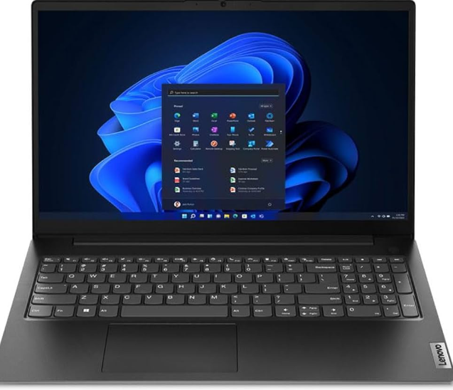 Lenovo V15 G4 AMN AMD Ryzen 5 7520U 8GB DDR5 512GB SSD 15.5" Windows 11 Home