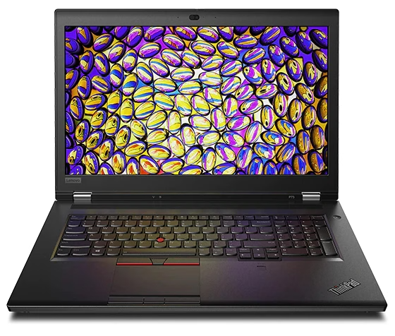 Lenovo ThinkPad P73 Intel Core i7-9750H 16GB DDR4 512GB SSD 17.3" Windows 11 Pro