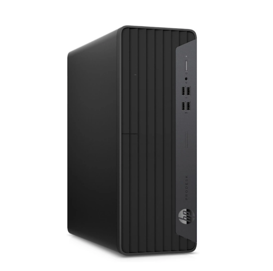 HP ProDesk 400 G7 Small Form Factor PC Intel Core i5-10500 8GB DDR4 512GB SSD Windows 11 Pro