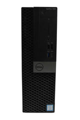 Dell Optiplex 7060 SFF Intel Core i7-8700 8GB DDR4 512GB SSD Windows 10 Pro