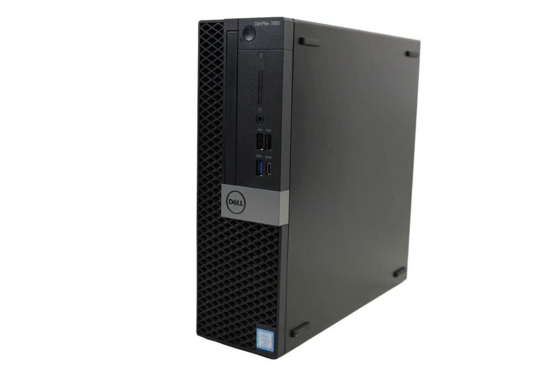 Dell Optiplex 7060 SFF Intel Core i7-8700 8GB DDR4 512GB SSD Windows 10 Pro