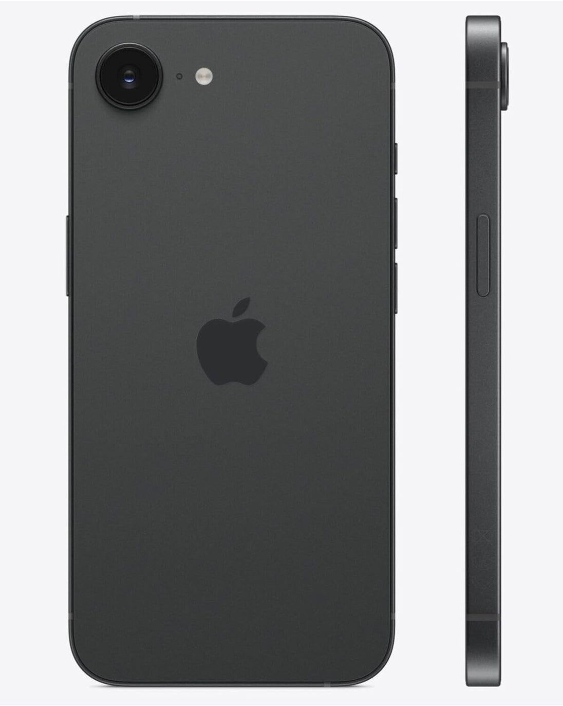 Apple iPhone 16e A3409 128GB 6.1" Black Unlocked