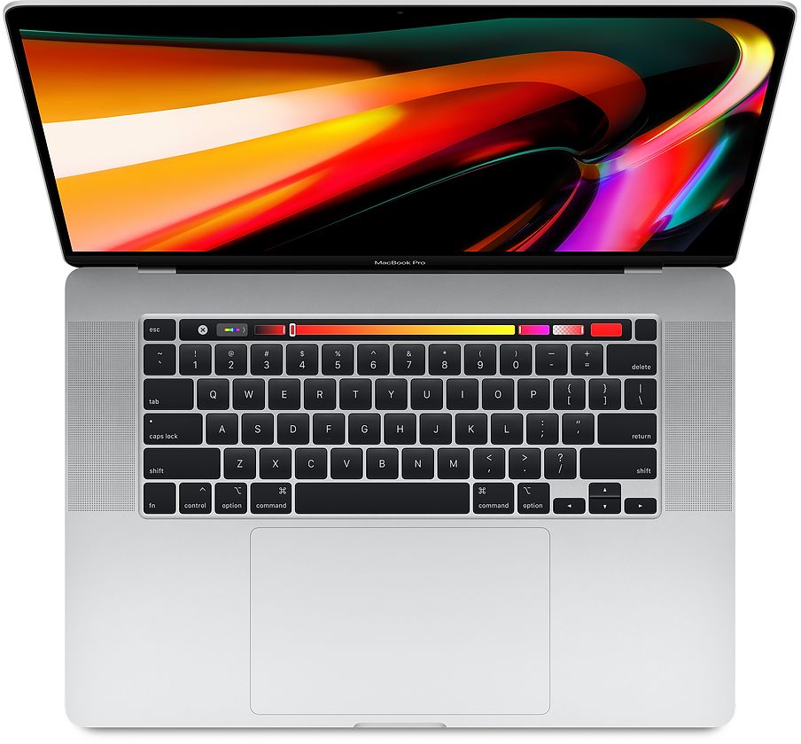 Apple MacBook Pro 16" 2019 Intel Core i9-9880H 16GB DDR4 1TB SSD 16.0" MacOS Tahoe