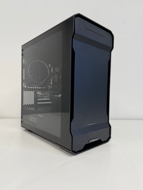 Chillblast Custom Pc Intel Core i7-8700K 8GB DDR4 250GB SSD + 2TB HDD Windows 11 Pro