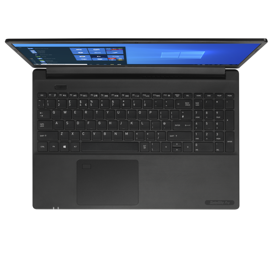 Toshiba L50-G-132 Intel Core i5-10210U 8GB DDR4 256GB SSD 15.0" Windows 11 Pro