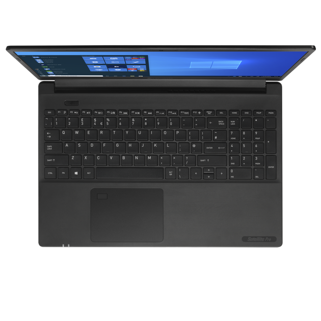 Toshiba L50-G-132 Intel Core i5-10210U 8GB DDR4 256GB SSD 15.0" Windows 11 Pro