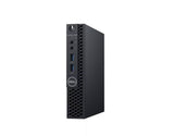 Dell OptiPlex 3060 small form factor desktop with front USB ports and headphone jacks