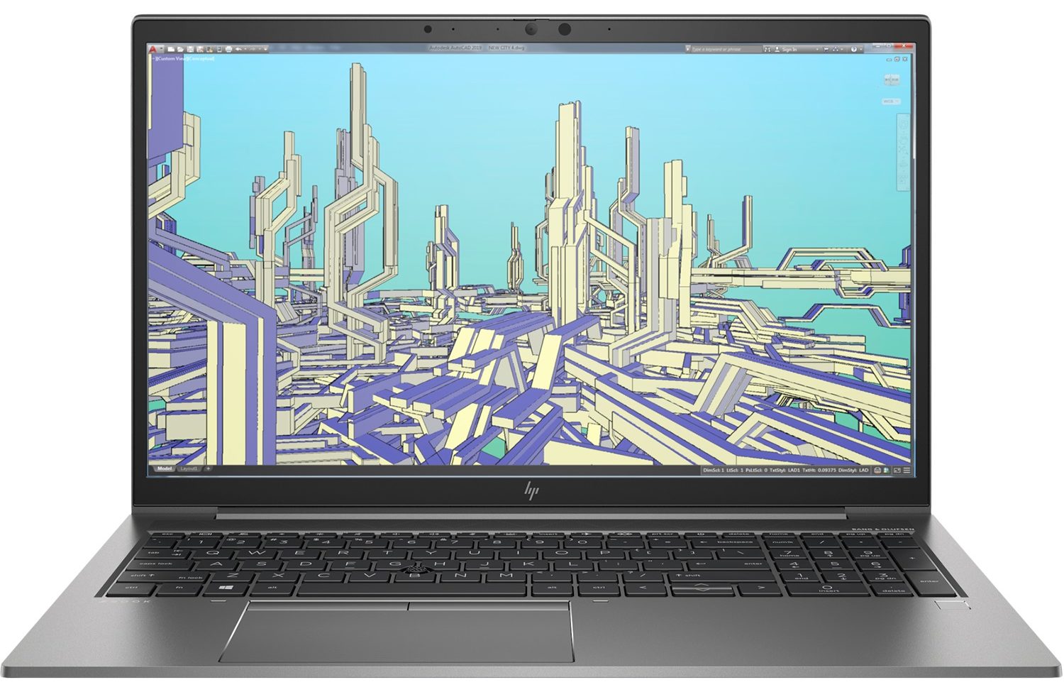 HP ZBook Firefly G8 Intel Core i7-1165G7 32GB DDR4 512GB SSD 15.6" Windows 11 Pro