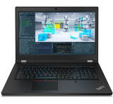 Lenovo ThinkPad P17 Gen1 Intel Core i7-10750H 16GB DDR4 512GB SSD 17.3" Windows 11 Pro
