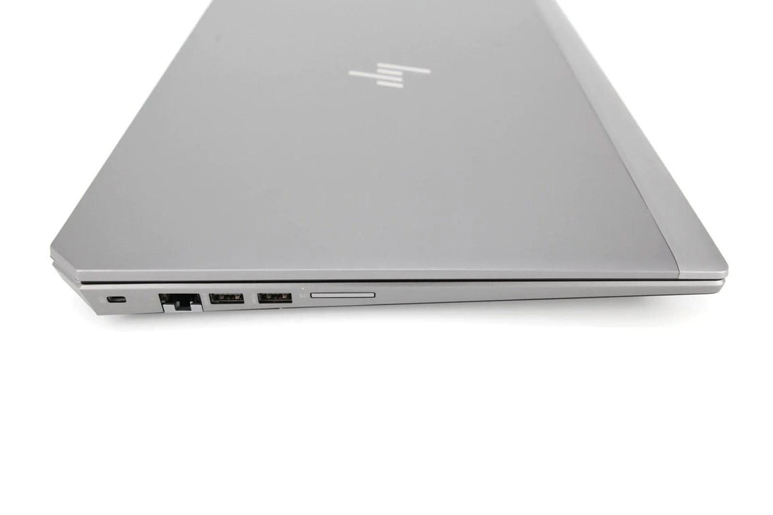 HP Zbook 15 G5  Intel Core i7-8850H 32GB DDR4 512GB SSD 15.6" Windows 11 Pro