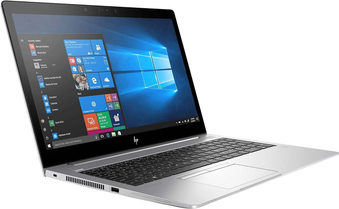 HP ELITEBOOK 755 G5 AMD Ryzen 5 2500U 4GB DDR4 256GB SSD 15.6" Windows 10 Home