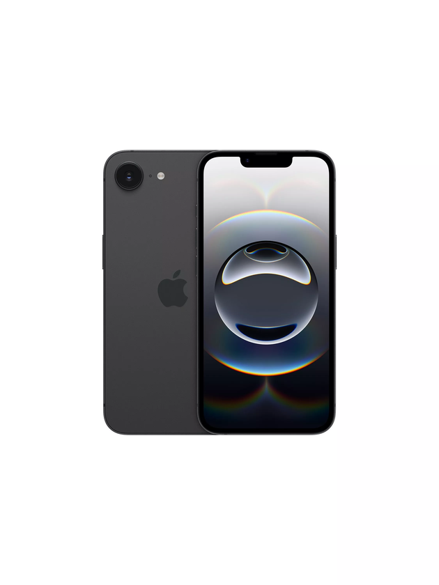 Apple iPhone 16e A3409 128GB 6.1" Black Unlocked