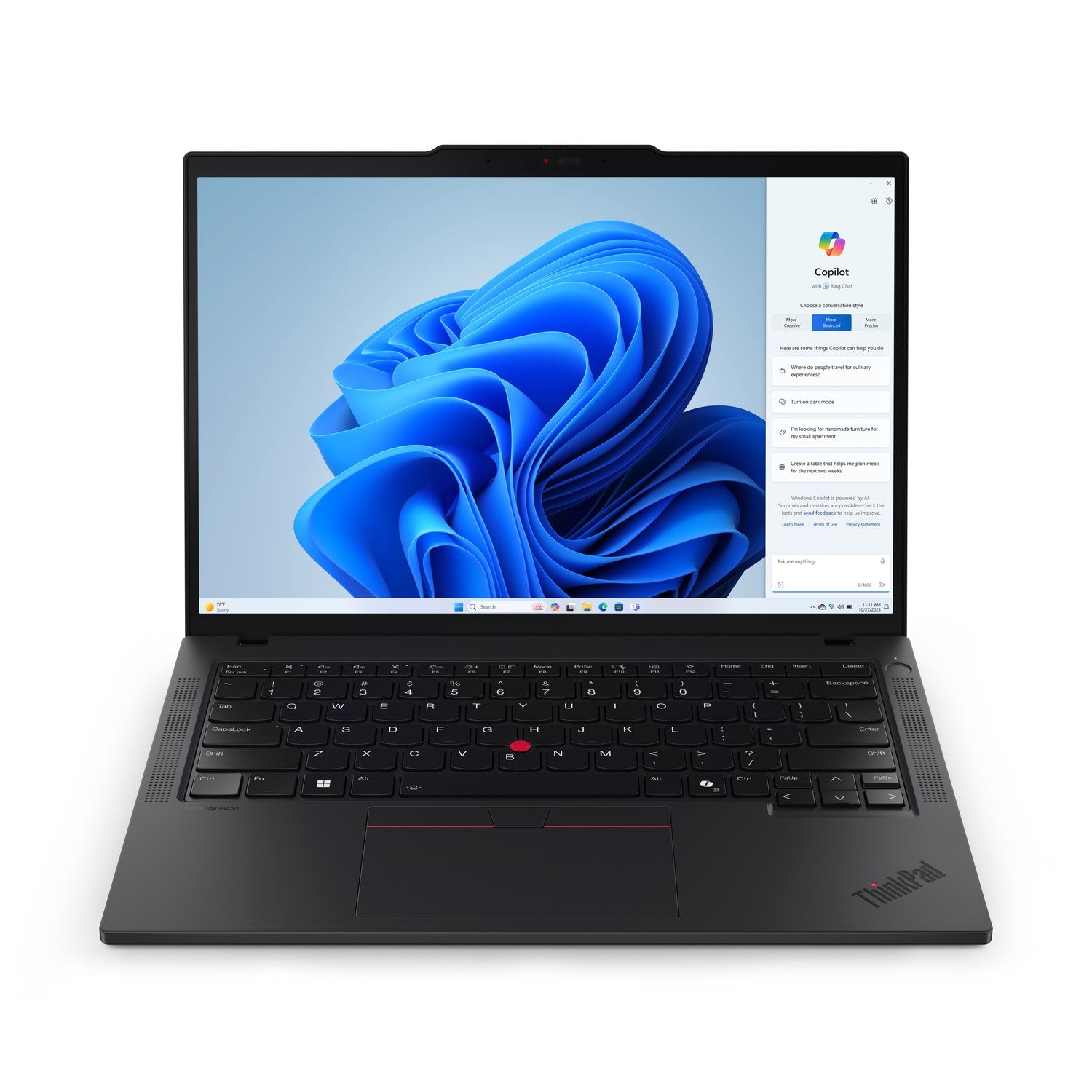 Lenovo P14s Gen2 Intel Core i5-1145G7 16GB DDR4 256GB SSD 14.0" Windows 11 Pro