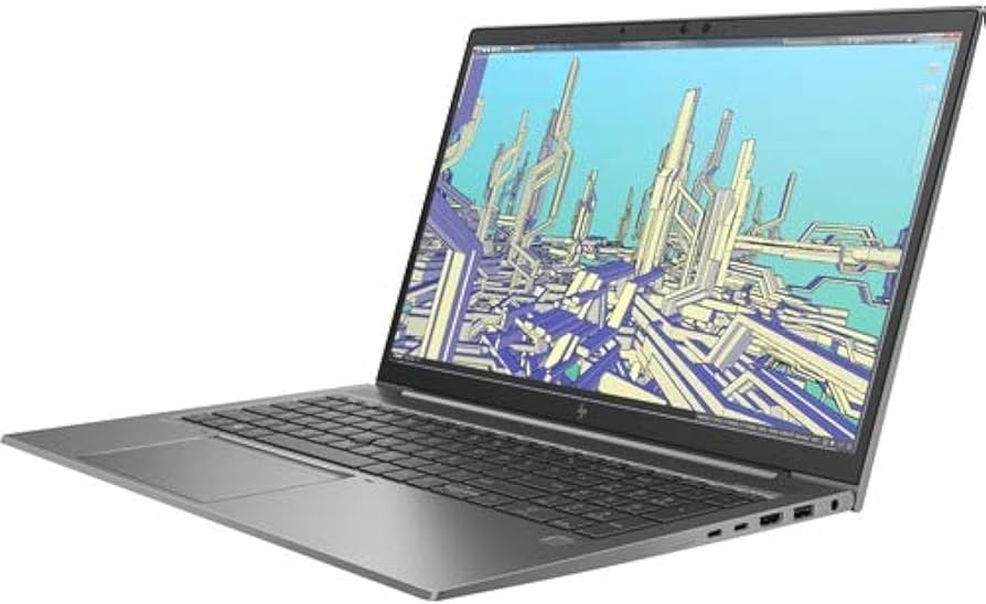 HP ZBook Firefly G8 Intel Core i7-1165G7 32GB DDR4 512GB SSD 15.6" Windows 11 Pro