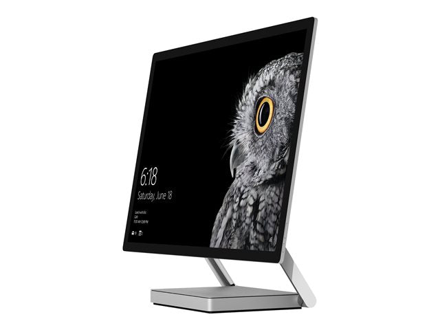 Microsoft Surface Studio Intel Core i7-6820HQ 32GB DDR4 2TB HDD 28" Windows 11 Pro