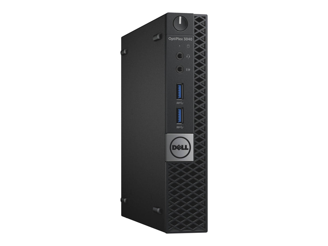 Dell Optiplex 3040 Micro Intel Core i5-6500T 16GB DDR4 250GB SSD Windows 10 Pro