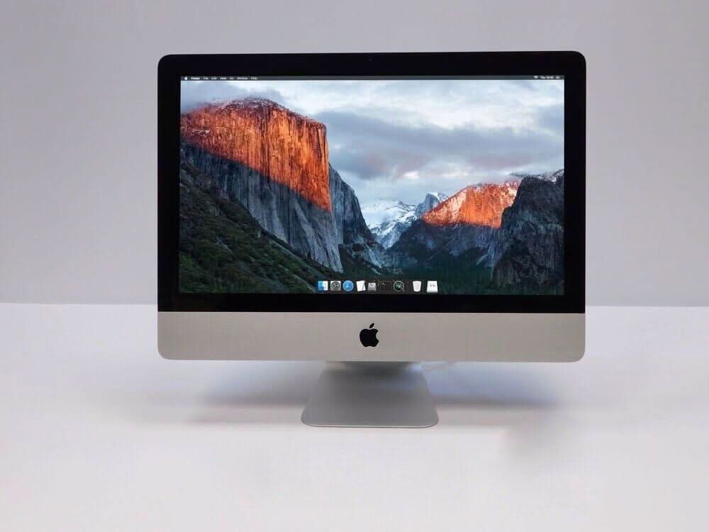 Apple  iMac 12.1/A1311 Intel Core i7-2600S 8GB DDR3 1TB HDD Mac Os Mountain Lion