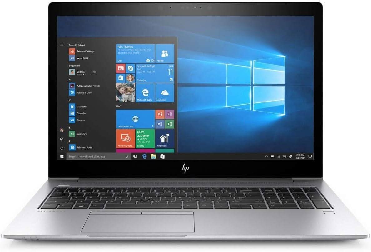 HP EliteBook 850 G5 Intel Core i5-8350U 8GB DDR4 500GB SSD 15.6" WINDOWS 10 PRO